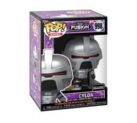 Funko POP Vinyl Games Funko Fusion Cylon