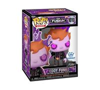 Funko Pop! Games Fusion - Eddy Exclusive #1010