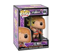 Funko Pop Fusion Games Masters of the Universe Vinyl Figure - He-Man #1006
