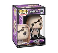 Funko POP Games: Fusion - M3GAN BD - Collectable Vinyl Figure - Gift Idea - Off