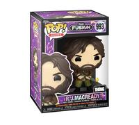 Funko POP Games: Fusion - R.J MacReady - The Thing - Collectable Vinyl Figure -