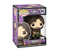 Funko POP! Games: Fusion - R.J MacReady - The Thing - Collectable Vinyl Figure - Gift Idea - Official Merchandise - Toys for Kids & Adults - Video Games Fans - Model Figure for Collectors