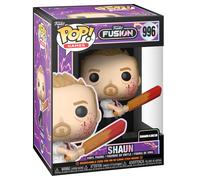 Funko POP! Games: Fusion - Shaun - Shaun Of the Dead - Collectable Vinyl Figure