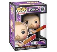 Funko POP! Games: Fusion - Shaun - Shaun Of the Dead - Collectable Vinyl Figure - Gift Idea - Official Merchandise - Toys for Kids & Adults - Video Games Fans - Model Figure for Collectors