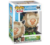 Funko POP Games: Genshin Impact - Hilichurl - POP Asia - Collectab (US IMPORT)