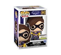 Funko POP! Batgirl (Glow In The Dark) - Gotham Knights
