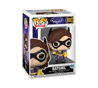 Funko POP! Games: Gotham Knights - Batgirl - Batman - Collectable Vinyl Figure - Gift Idea - Official Merchandise - Toys for Kids & Adults - Video Games Fans - Model Figure for Collectors and Display