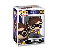 Funko POP Figure DC Comics Gotham Knights Batgirl
