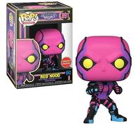 Funko Pop Games: Gotham Knights - Pop 6 (Blacklight) - Smartoys Exclusive - Confidential