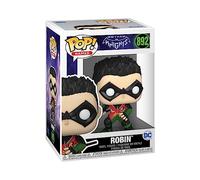 Funko POP Figure DC Comics Gotham Knights Robin
