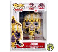 Funko POP Games Guild Wars 2 Joko 563 Vinyl Figure