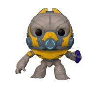 Funko POP Games Halo Infinite Grunt Conscript Plasma Pistol Gamer Figure #20