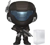 Funko Pop! Games: Halo - Orbital Drop Shock Troopers Buck (ODST) Vinyl Figure (Includes Compatible Pop Box Protector Case)