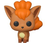 Funko POP Games Pokemon Jumbo #599 Vulpix 10" Collectible Vinyl Figure New 63700