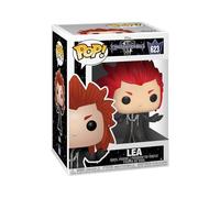 Funko POP! Games: Kingdom Hearts 3-Axel - Collectable Vinyl Figure - Gift Idea - Official Merchandise - Toys for Kids & Adults - Video Games Fans - Model Figure for Collectors and Display