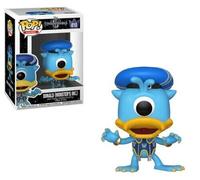Funko Pop Games Kingdom Hearts 410 Donald (Monster's Inc.)