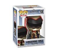 Funko Pop! Games: Kingdom Hearts - Lingering Will - Collectable Vinyl Figure - Gift Idea - Official Merchandise - Toys for Kids & Adults - Movies Fans - Model Figure for Collectors and Display