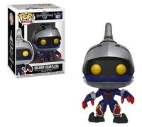 Funko POP! Games Kingdom Hearts Soldier Heartless Vinyl Figure