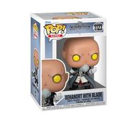 Funko Pop! Games: Kingdom Hearts - Xehanort with Blade - Collectable Vinyl Figure - Gift Idea - Official Merchandise - Toys for Kids & Adults - Movies Fans - Model Figure for Collectors and Display