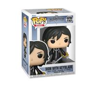 Funko Pop! Vinyl Figure – Kingdom Hearts Xion with Keyblade – Collectable Official Merchandise
