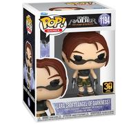 Funko POP Games Lara Croft Tomb Raider Angel of Darkness 1194 + pop protector