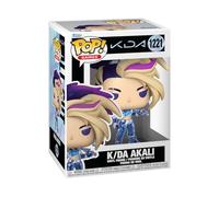 POP! Games - League of Legends #1221 K/DA Akali