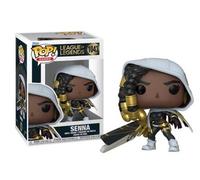 FUNKO POP GAMES LEAGUE OF LEGENDS SENNA