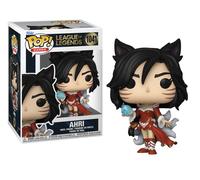 Funko POP Games: LOL - Ahri - League Of Legends - Collectable Vinyl Figure - Gi