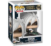 Funko Pop! Games - League Of Legends #1040 Riven
