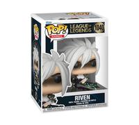 Funko POP Games: LOL - Riven With Broken Blade - League Of Legends (US IMPORT)