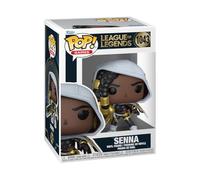 Funko POP! Games: LOL - Senna - League Of Legends - Collectable Vinyl Figure - Gift Idea - Official Merchandise - Toys for Kids & Adults - Video Games Fans - Model Figure for Collectors and Display