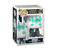 Funko POP! Games: LOL - Viego - League Of Legends - Collectable Vinyl Figure - Gift Idea - Official Merchandise - Toys for Kids & Adults - Video Games Fans - Model Figure for Collectors and Display