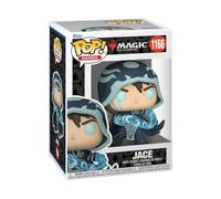 Funko POP! Games: Magic: The Gathering - Jace - Collectable Vinyl Figure - Gift Idea - Official Merchandise - Toys For Kids & Adults - Model Figure for Collectors and Display