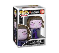 Funko POP! Games: Magic The Gathering - Liliana Vess