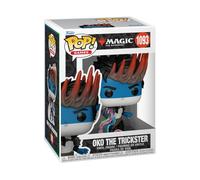 Funko Pop! Games: Magic: the Gathering - Oko the Trickster - Collectable Vinyl Figure - Gift Idea - Official Merchandise - Toys for Kids & Adults - Games Fans - Model Figure for Collectors