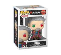 Funko Pop Games: Magic the Gathering - Urza - Magic: the Gathering - Collectabl