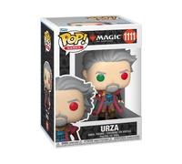 Funko Pop Games: Magic the Gathering - Urza - Magic: the Gathering - Collectabl