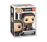 Funko Pop! Games: Magic the Gathering - Yawgmoth - Collectable Vinyl Figure - Gift Idea - Official Merchandise - Toys for Kids & Adults - Video Games Fans