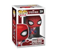 POP! Games - Marvel's Spider-Man #334 Spider-Man