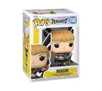 Funko Pop! Games: Marvel Rivals - Magik - Collectable Vinyl Figure - Gift Idea - Official Merchandise - Toys for Kids & Adults - Superheroes Fans - Model Figure for Collectors and Display
