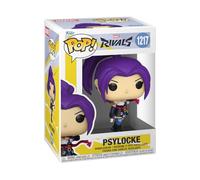 Funko POP! Games: Marvel Rivals - Psylocke