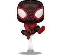 Funko Pop! Games: Marvels Spider-Man: Miles Morales - Miles Bodega