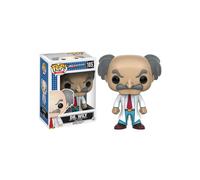 Funko POP Games: Mega Man - Dr. Wily Action Figure