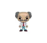 Funko POP Games: Mega Man - Dr. Wily Action Figure