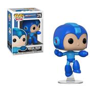 Funko Pop Games: Megaman - Jumping Megaman Collectible Figure Multicolor
