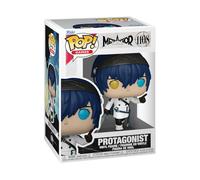 Funko POP! Games: Metaphor Re Fantazio - Protagonist - Collectable Vinyl Figure - Gift Idea - Official Merchandise - Toys For Kids & Adults - Model Figure for Collectors and Display