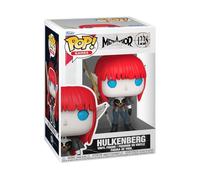 Funko POP! Games: Metaphor: ReFantazio - Hulkenberg | Official Merch - Collectable Vinyl Figurine for Shelf Display - Birthday Gift Idea for Fans and Collectors