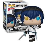 Funko POP! Games: Metaphor Re Fantazio - Protagonist - Collectable Vinyl Figure - Gift Idea - Official Merchandise - Toys For Kids & Adults - Model Figure for Collectors and Display