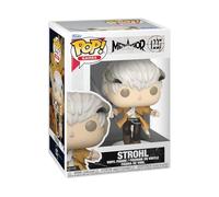 Funko POP! Games: Metaphor Refantazio - Strohl - Collectable Vinyl Figure - Gift Idea - Official Merchandise - Toys For Kids & Adults - Model Figure for Collectors and Display