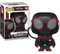 Funko Pop Games: Miles Morales - 2020 Suit - Spider-man - Collectab (US IMPORT)